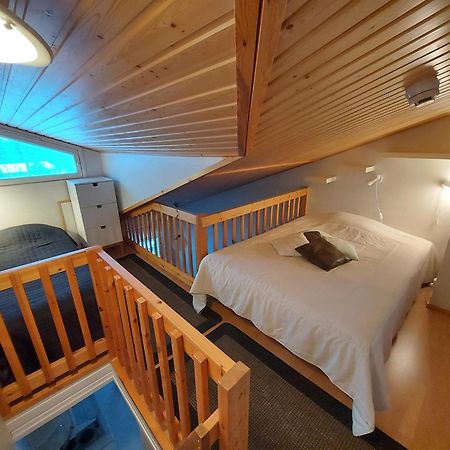 Polar Star Moonlight Apartments Levi Værelse billede