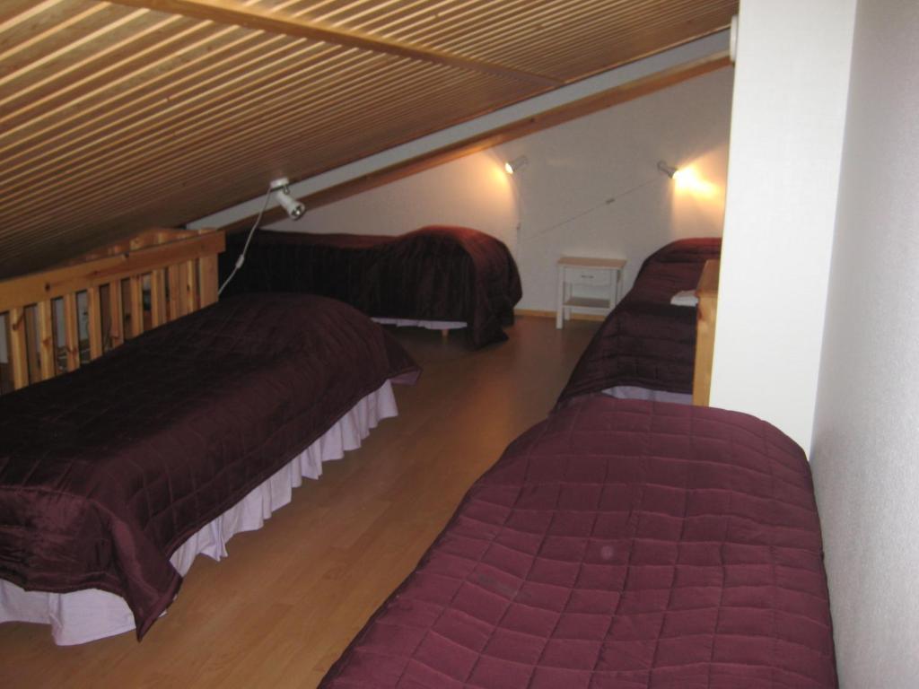 Polar Star Moonlight Apartments Levi Værelse billede