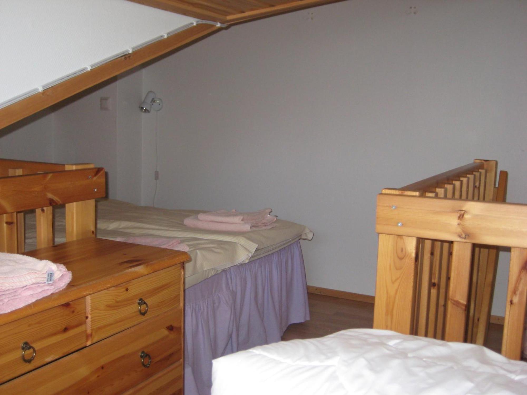 Polar Star Moonlight Apartments Levi Eksteriør billede