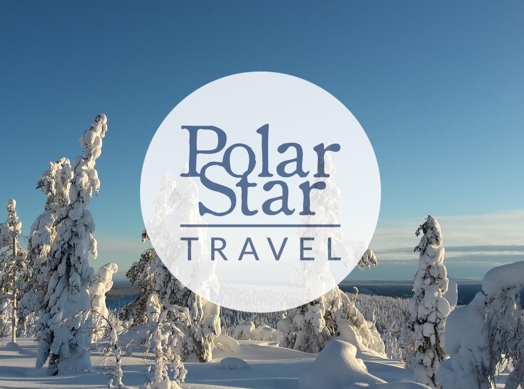 Polar Star Moonlight Apartments Levi Eksteriør billede