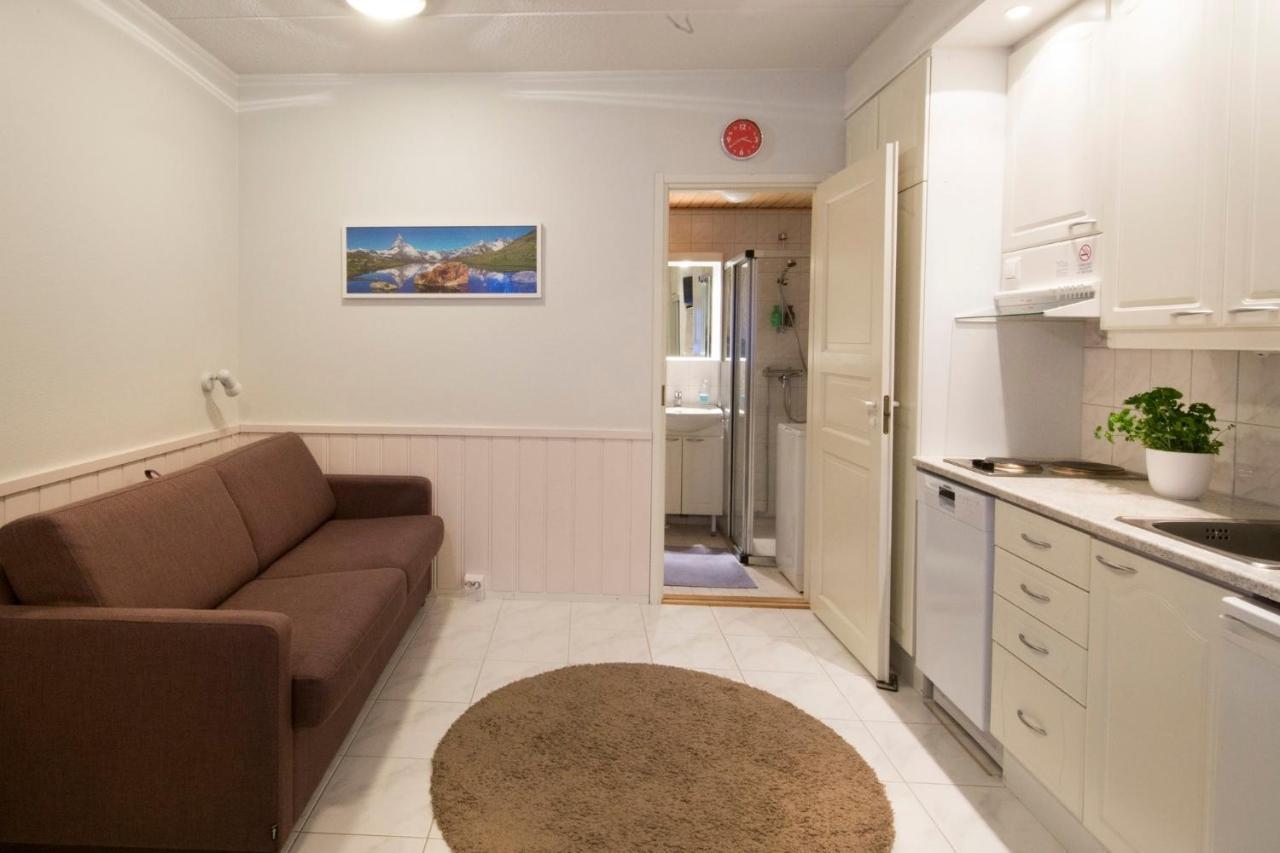 Polar Star Moonlight Apartments Levi Eksteriør billede
